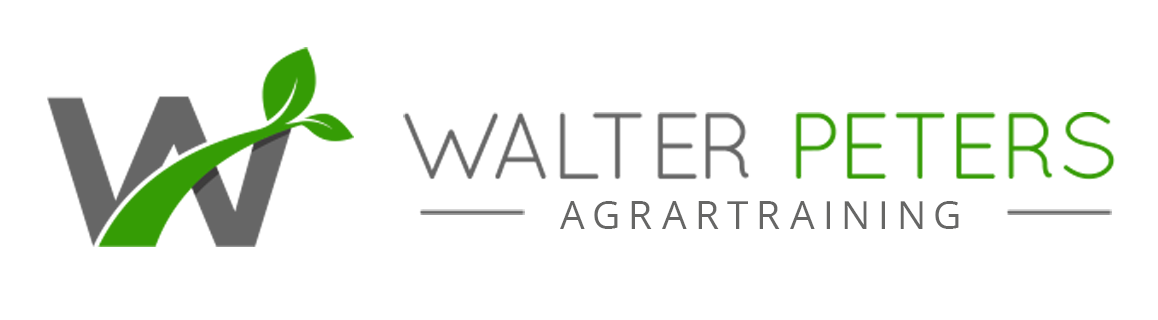 Logo Walter Peters Agrartraining