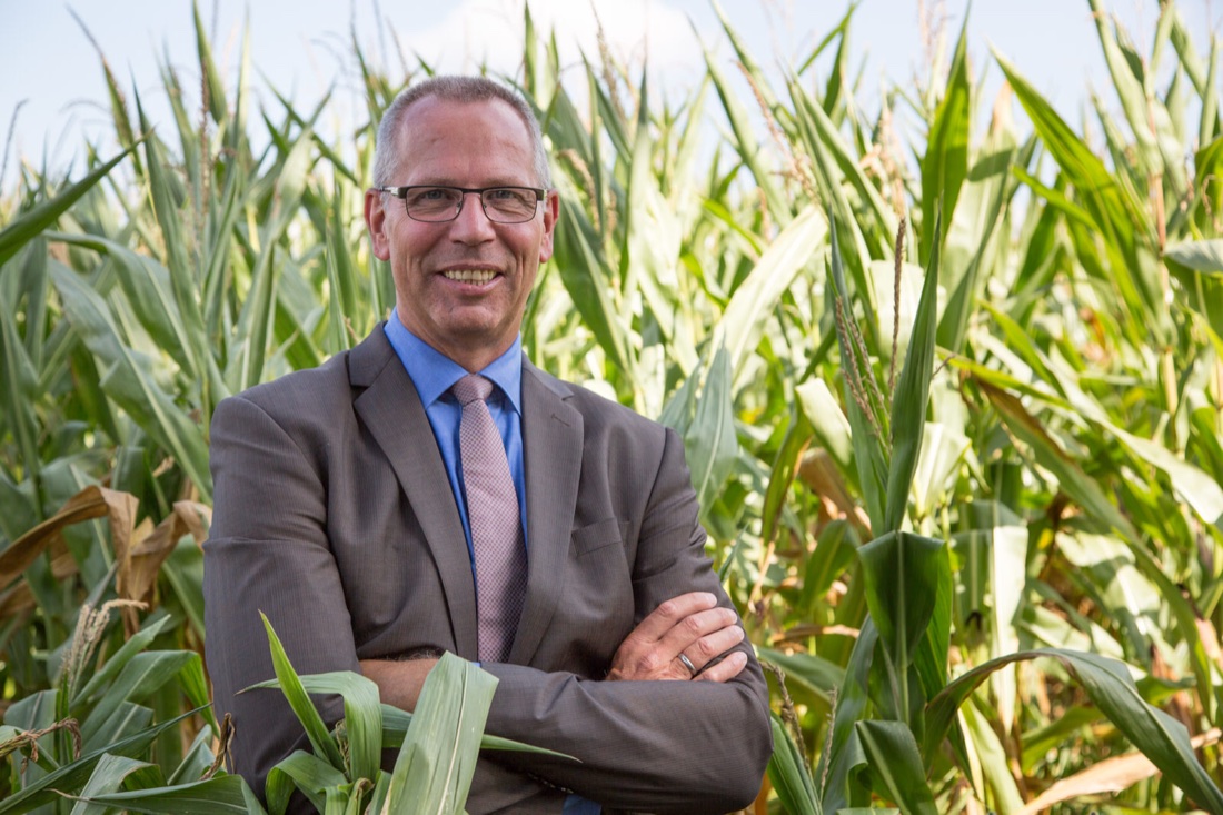 Walter Peters, Vertriebstrainer für die Agrarbranche